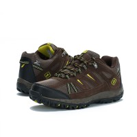 Jual Sepatu Gunung/Hiking/Outdoor KETA 427 BrownYellow Murah