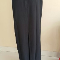 Rok Panjang Span Wanita Guru,Karyawan,Hijaber,Kerja JUMBO (XXL,4L,5L)