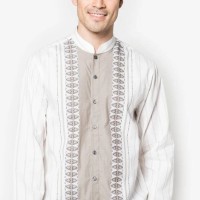 BAJU KOKO/GAMIS PRIA INTRESSE 101 LENGAN PANJANG