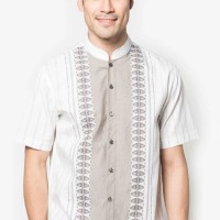 BAJU KOKO/GAMIS PRIA INTRESSE 101 LENGAN PENDEK