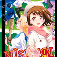 Shonen Jump Manga Komik Nisekoi False Love English Vol 19