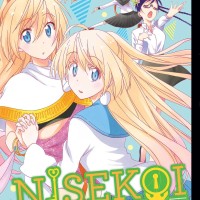 Shonen Jump Manga Komik Nisekoi False Love English Vol 16