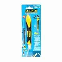Jual OLFA XA-1 Fiberglass Rubber Grip Utility Knife Berkualitas Murah