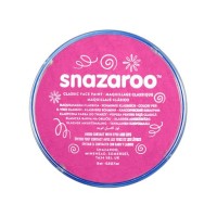 Jual SNAZAROO Classic Face Paint 18ml Bright Pink Diskon Murah