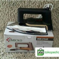 Setrika Omicko murah