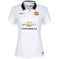 Jual JERSEY BEST GRADE ORI MANCHESTER UNITED MU AWAY LADIES 2014/2015 14/15 Murah