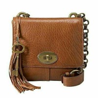 Tas Jadul Fossil Authentic
