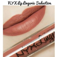 Jual NYX Lip Lingerie Lip Cream 100% ORIGINAL Murah