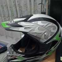 Helm Trail AGV RC-5 PRO