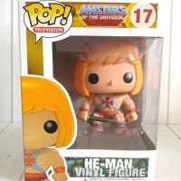 Jual Funko Pop He-Man Masters of the Universe (Rare/Langka/Vaulted) Murah