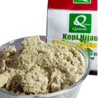 Jual Slimming Q Kopi Hijau Bubuk - Green Coffee Powder WMP Diet Fat Burner Murah