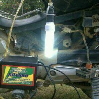 Genset Listrik Mini Murah