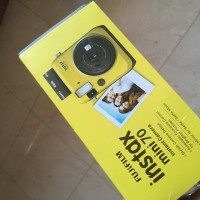 Jual Instax mini 70 canary yellow Murah