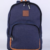 Tas Ransel Laptop / Backpack Casual Unisex Pria Wanita - FA 106