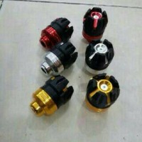Jual Jalu As Roda Depan CNC / Jalu As Roda Motor Universal / Jalu As Depan Murah