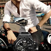 Jual Jam Tangan Water Resist Jam Tangan SKMEI Original G-SHOCK SPORT Wact Murah