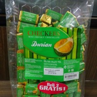 Jual COKLAT DURIAN 400 GR BELI 2 BONUS 1 Murah