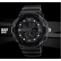 Jual Jam tangan Pria Original Model Digitec Expedition Swiss Harley Murah