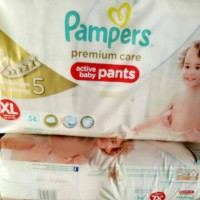 Jual Pampers Premium Care Pants XL 54 XL54 Murah