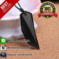 Jual kalung liontin cakar naga impor korea aksesoris pria dan wanita murmer Murah