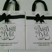 Jual Tas souvenir pernikahan Murah