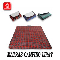 Jual Matras Piknik Camping Tenda Model Baru Waterproof Murah