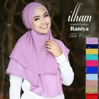 Jual Jilbab Instan Raniya Tali Murah