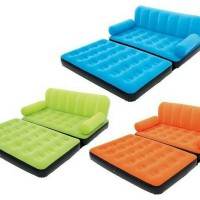 Jual Sofa Angin Double / Air Sofa Bed Double Murah