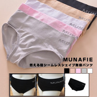 Jual CD CELANA DALAM MUNAFIE JAPAN SLIMMING PANTS Murah