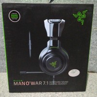 RAZER MAN O WAR 7.1 ANALOG/DIGITAL GREEN EDITION