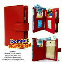 Jual Dompet Wanita Kulit Taiga Cover HP Murah Murah