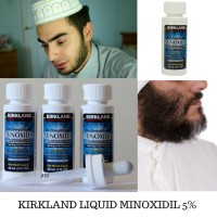 Jual Kirkland Liquid Minoxidil 5% Topical Murah