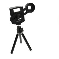 Universal Tele Zoom telezoom Lensa 12X kamera untuk hp bagus murah new