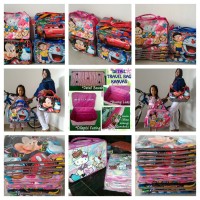 Jual Travel Bag Anak Karakter Murah