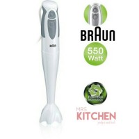 Jual Hand Blender Braun Multiquick 3 MQ300 for Soup Murah
