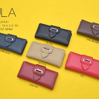 Jual DOMPET WANITA MODEL TERBARU HARGA MURAH KUALITAS BAGUS PRODUK VIYAR AN Murah