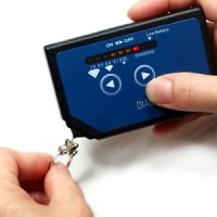 Jual Diamond Selector Iii - Uji Keaslian Berlian/ Kekerasan Batu - Tester 3 Murah