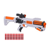 Jual Nerf Episode VII First Order Stormtrooper Deluxe - B3173 Murah