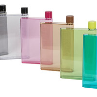 Jual JUAL Memo Bottle A5 - Botol Minum Memo Murah