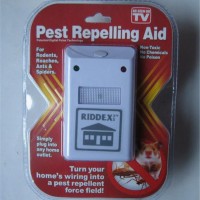 Jual Riddex Plus Alat Elektronik Pengusir Usir Basmi Anti Tikus Kecoa Laba2 Murah