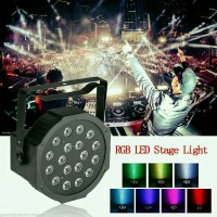 LAMPU SOROT PANGGUNG PAR18 LED HARGA BERSAHABAT /DS011010
