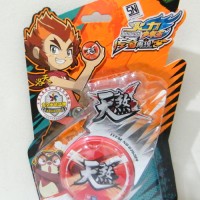 Jual Yoyo Auldey Blazing Teens Sky Fury Lv 1 Murah