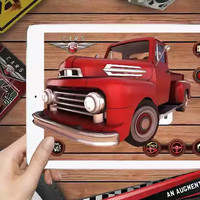 Jual Cars 4D | Kartu Edukasi Mobil 4 Dimensi Murah