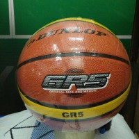 Jual Bola Basket Dunlop GR5 Size 5 Murah