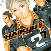 Shonen Jump Manga Komik Haikyuu! English Vol 7