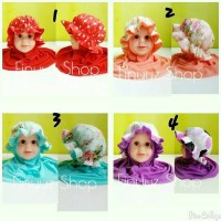 Jual jilbab topi/jilbab anak/jilbab baby/jilbab lucu/kerudung anak Murah