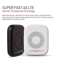 Jual MIFI M3S SMARTFREN ANDROMAX 4G LTE Murah