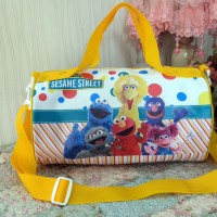 Tas souvenir ulang tahun anak unik SLING TUBE BAG goodie bag