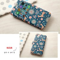 Jual XIAOMI MI4I -MI4C / XIAOMI MIMAX CUTE CARTOON WINDOW CASE FLIP WALLET Murah
