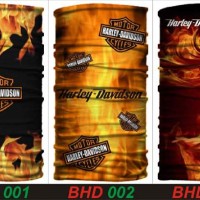 Jual Masker Baff Bandana Harley Davidson Touring Racing Kain Multifungsi Murah
